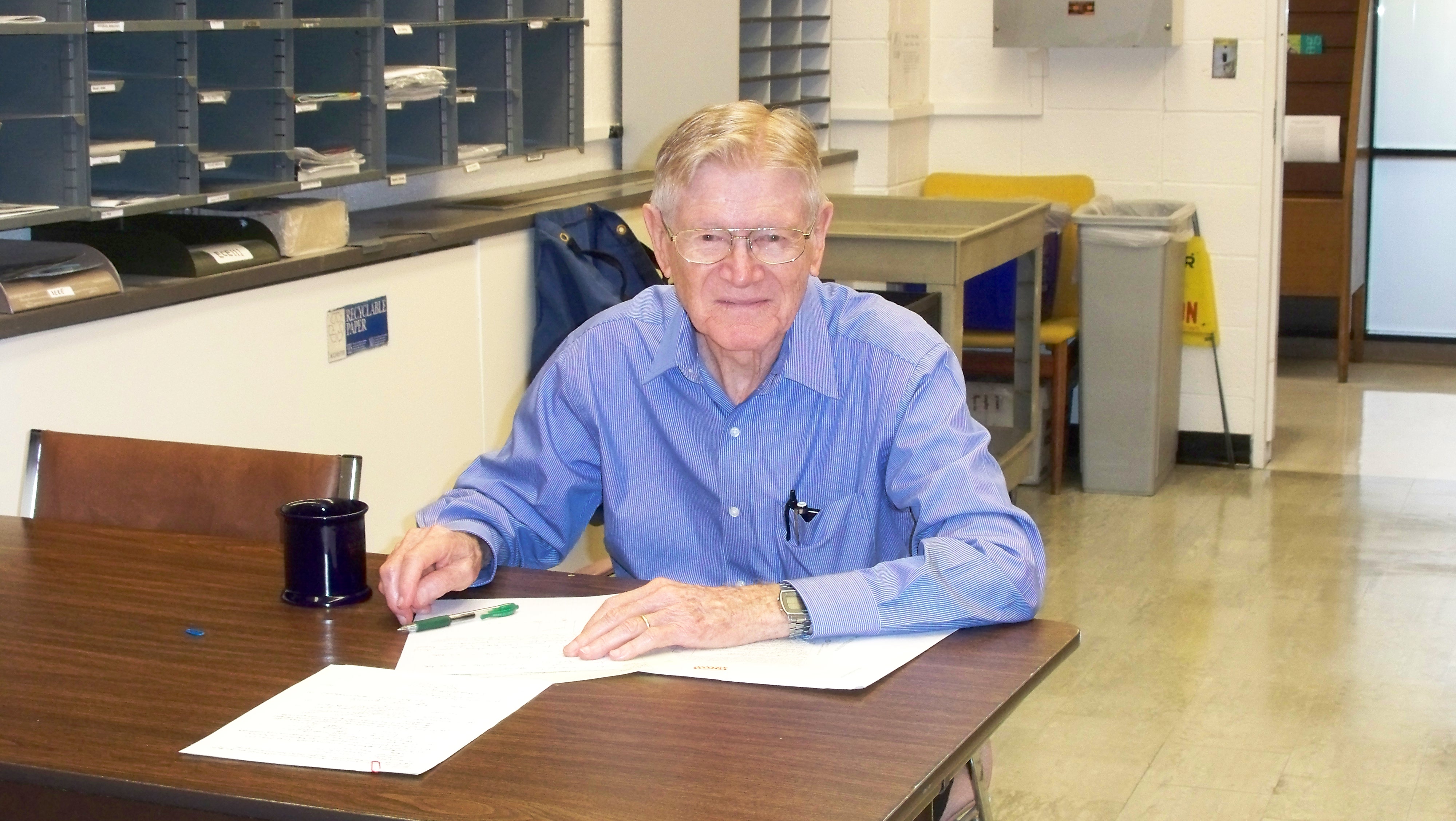 David Blackstock